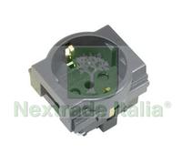 2PZ PRESA SICUREZZA SCHUKO SU DUE MODULI "ARC" 2 POLI+TERRA 16A SCHUKO CON SICU: