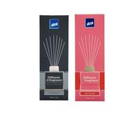 2pz Profumatore Ambiente Dea Audace + Sensual diffusore fragranza casa 200ml