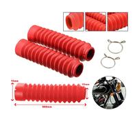 2pz Proteggi L'olio all'interno dal deflusso parapolvere ammortizzatore