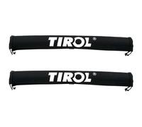 2Pz Protezione Morbida Per Racket Da Tetto Copertura Carrier Per Racket Da Surf