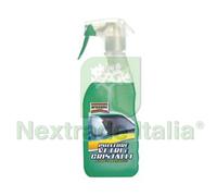 2PZ PULITORE VETRI E CRISTALLI ML.500 IN FLACONE CON NEBULIZZATORE: