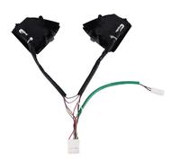 2Pz Pulsanti Di Controllo Del Volante Multi-Funzione