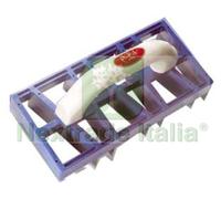 2PZ RABOT PER CARTONGESSO ART.607 CM.27,5X12: