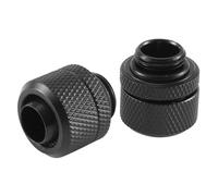 2pz Raccordi per il Raffreddamento Ad Acqua G1 / 4 Pagoda per Filettatura E1148