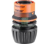 2PZ RACCORDO RAPIDO STRINGITUBO UNIVERS + STOP CLABER 1 2 5 8 3 4+AQUASTOP SELF: