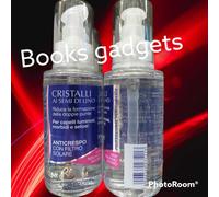 Cristalli Ai Semi Di Lino Spray Da 125 Ml