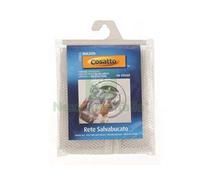 2PZ RETE SALVABUCATO PER LAVATRICE CM.40X50: