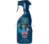 2PZ RINNOVA GOMME AUTO + DISABITUANTE AREXONS ML 400: