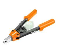 2PZ RIVETTATRICE MANUALE 215613 WOKIN ALLUMINIO MM 2,4 3,2 4,0 4,8 6,8: