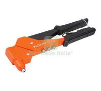 2PZ RIVETTATRICE MANUALE TESTA GIREVOLE 215811 WOKIN ACCIAIO MM 2,4 3,2 4,0 4,8: