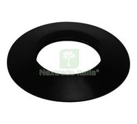 2PZ ROSONE PELLET SILICONE SAVE NERO CM 8: