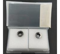2PZ RPMW10T3 PCD Inserto in carburo indice mulino policristallino-diamante per a