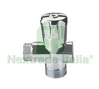 2PZ RUBINETTO A TRE VIE CON ATTACCO LAVATRICE ART.255: