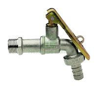 2PZ RUBINETTO PORTAGOMMA A SFERA 3 4 15 BAR CODICE 202632: