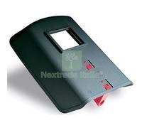 2PZ SCHERMO SALDATURA PIANO 501 SACIT PLASTICA VETRO MM 98X75: