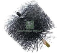 2PZ SCOVOLO ACCIAIO X CALDAIA DOMUS MA 12 MM 130: