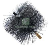 2PZ SCOVOLO ACCIAIO X CALDAIA DOMUS MA 12 MM 140: