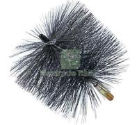 2PZ SCOVOLO ACCIAIO X CALDAIA DOMUS MA 12 MM 150:
