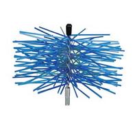 2PZ SCOVOLO TONDO IN NYLON Ø CM.15: