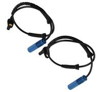 2Pz Sensore ABS Anteriore Sinistro Destro for BMW E90 E91 E92 2006-2012