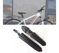 2pz/Set Parafango Bicicletta Anteriore Posteriore Per MTB Mountain Bici
