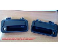 2PZ SET SX+DX MANIGLIA SPORTELLO ANTERIORE ESTERNA SUZUKI VITARA 2 PORTE 89-98
