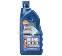 2PZ SHAMPOO LAVAGGIO AUTO + CERA AREXONS LT 1: