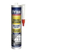 2PZ SILICONE NEUTRO TYTAN BIANCO ML 300