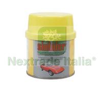 2PZ SINTOFER STUCCO PER METALLO IN BARATTOLO ML.150 ML.150 GRIGIO: