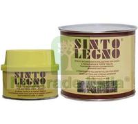 2PZ SINTOLEGNO STUCCO PER LEGNO IN BARATTOLO ML.750 LEGNO CHIARO: