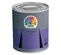 2PZ SMALTO SINTETICO 'COLOREA' LT. 2,5 BIANCO LUCIDO: