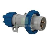 2PZ SPINA MOBILE INDUSTRIALE BLU FME 2P+T 16A IP67: