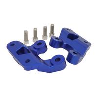 2pz Staffa Pedale in Alluminio Resistente per Surron per Light Bee SX Dirt Bike