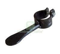 2PZ STAFFA X VANGA ACCIAIO FORGIATO O.MM 45 + BULLONE: