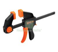 2PZ STRETTOIO A SGANCIO RAPIDO 1072 WOKIN REVERSIBILE MM 600 107224: