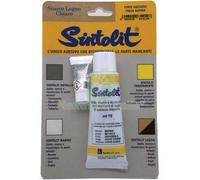 2PZ STUCCO LEGNO FAI DA TE SELF SINTOLIT CHIARO ML 75: