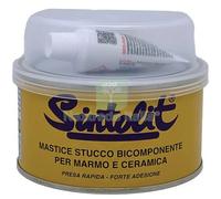 2PZ STUCCO MARMO VERTICALE SINTOLIT BIANCO ML 175: