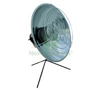 2PZ STUFA A GAS A PARABOLA 2600 W: