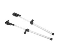 2Pz Supporto Per Finestrini RV Barra Telescopica Elastico Automatico Pratica