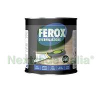 2PZ SVERNICIATORE LEGNO FEROX ML.750 (2010):