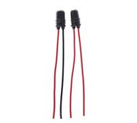 2Pz T10 W5W Attacco Per Lampadine LED Per Auto Connessione Base Supporto