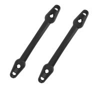 2pz Tamponi di Ormeggio Marini, Tamponi Ormeggio Marini per Impieghi Gravosi Linea di Antiscivolo con Punti Rialzati Adatti per 9,5-11 mm