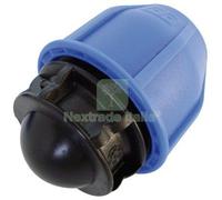 2PZ TAPPO A COMPRESSIONE PN16 MM 50: