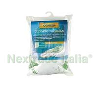 2PZ TELO ASSE DA STIRO DOPPIO STRATO CON ELASTICO E MOLLETTONE CM.140X50: