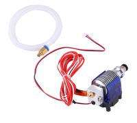 2Pz Testa Estrusione Per Stampante 3D Con Ventola Anti-Ostruzione