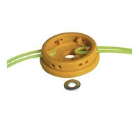 2PZ TESTINA X DECESPUGLIATORE TARANTOLA NYLON UNIVERSALE