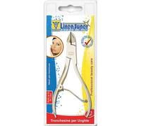 2PZ TRONCHESINA UNGHIE SUPER DE LUCA ACCIAIO CM 12,5-5"