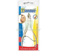 2PZ TRONCHESINA UNGHIE SUPER DE LUCA ACCIAIO CM 12,5 5":