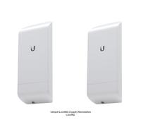 2PZ UBIQUITI NANOSTATION LOCO M2 2.4GHZ - 2.4GHZ HIGH POWER WIRELESS OUTDOOR