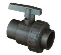 2PZ VALVOLA SFERA PN MONOGHIERA FEMMINA IRRITEC 1"1/2F